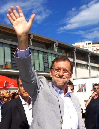 Mariano Rajoy (PP) vuelve a ganar las elecciones / Foto: CANTABRIA DIARIO