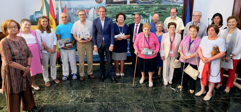  El Alcalde entrega los premios del concurso ‘El valor de lo vivido’