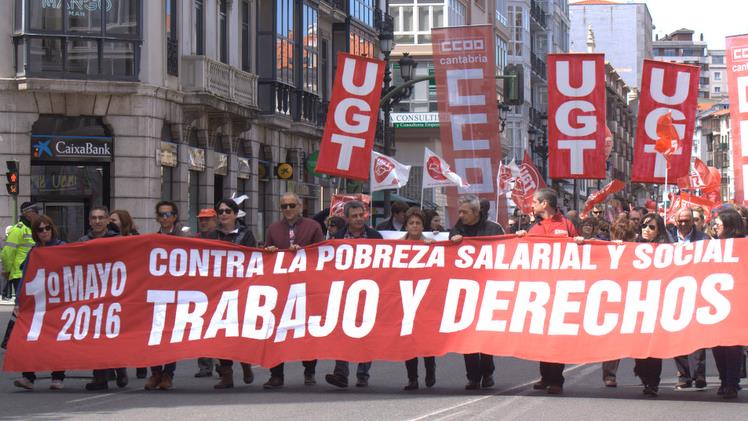  Revilla quiere “consolidar la creación de empleo y combatir la precariedad laboral”