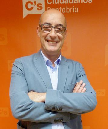  Félix Álvarez, ‘Felisuco’, nombrado portavoz de Ciudadanos en la Comisión de Cultura del Congreso