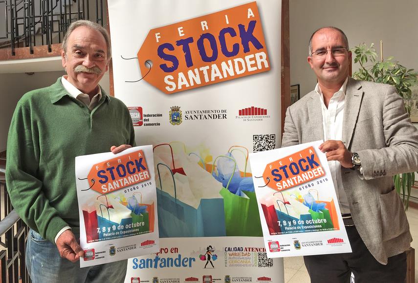  Santander celebra desde mañana una nueva edición de la Feria Stock de Otoño