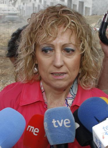 Rosa Eva Díaz Tezanos (Archivo) / Díaz Tezanos llama a una "reflexión serena" ante la situación del PSOE