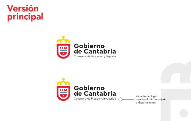  El Gobierno de Cantabria anuncia su nueva imagen corporativa