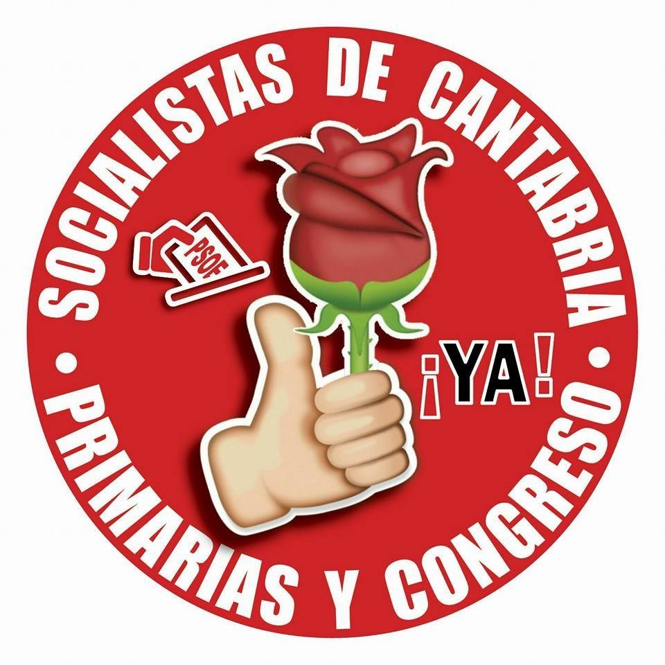 “Plataforma Socialista Cántabra Primarias y Congreso YA” 