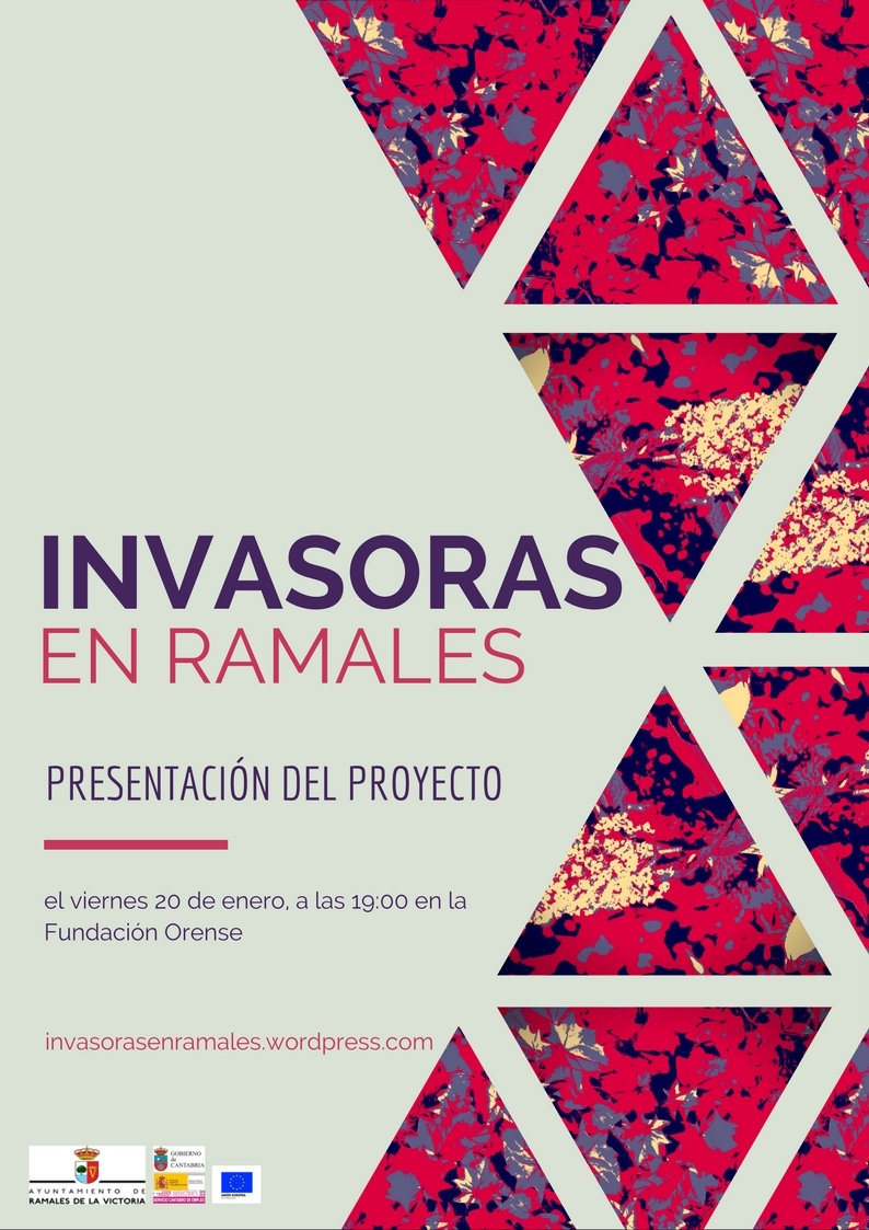 Ramales de la Victoria presenta el proyecto “Invasoras en Ramales”