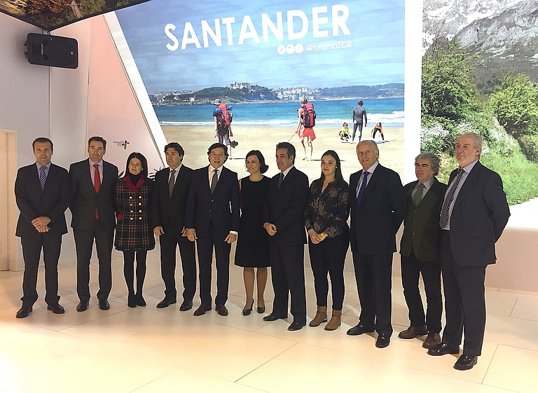 Santander acogerá en junio la final de la Copa del Mundo de vela