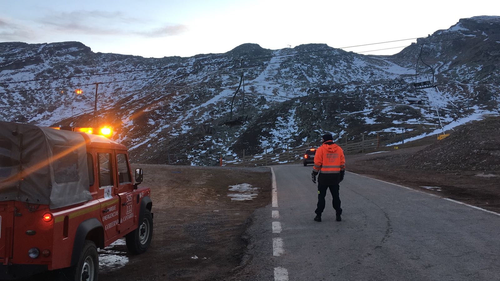 Rescatada una joven de 14 años en Tres Mares