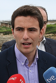 Pedro Casares (PSOE)
