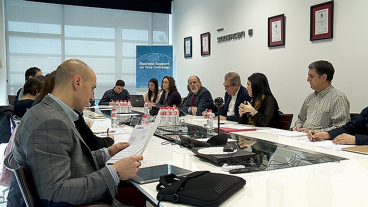 SODERCAN, al servicio de las empresas cántabras afectadas por el «Brexit»