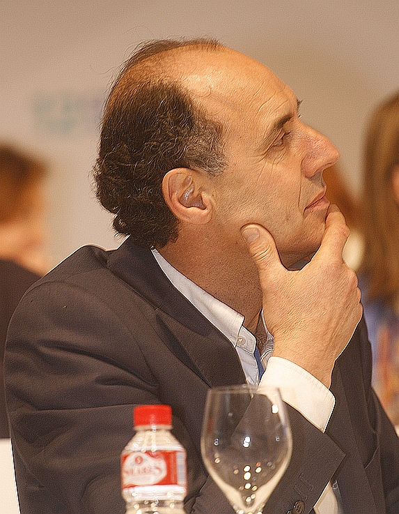 Ignacio Diego, 25 de marzo de 2017 (C) Cantabria Diario - David Laguillo