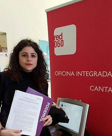  Podemos pide la anulación del proyecto de la senda costera