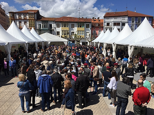 Más de veinte empresas conserveras participarán en la Feria de la Anchoa y de la Conserva de Cantabria 2017
