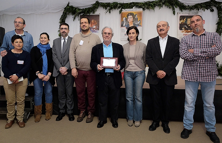 Gema Igual ensalza la “mirada poética” de Manuel Gutiérrez Aragón y su “pasión dual” por el cine y la literatura