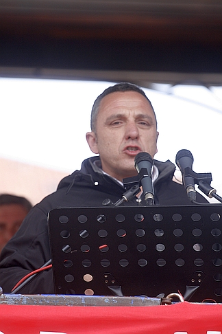 Mariano Carmona (UGT)