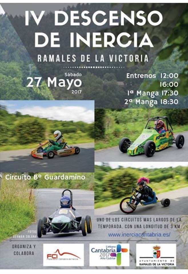  Intenso fin de semana deportivo en Ramales de la Victoria