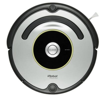  Tu robot aspirador Roomba podría estar espiándote para vender tus datos