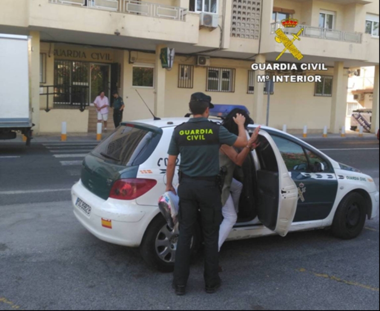 Detenidas en Alicante dos personas que exigían 100.000 euros para no difundir imágenes sexuales de un empresario