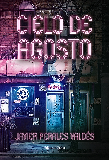 Javier Perales presentará "Cielo de agosto", su tercer libro de poemas