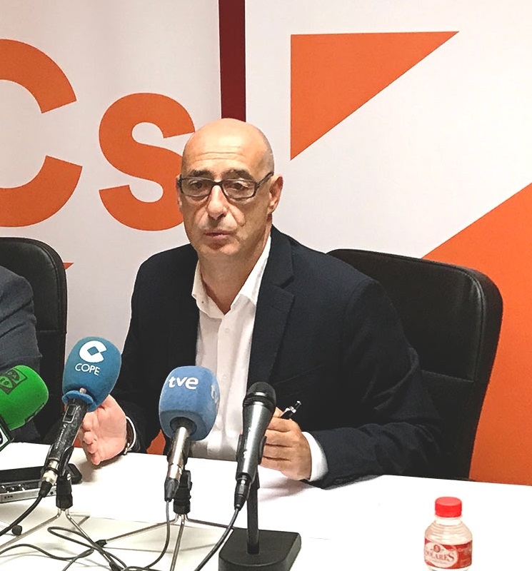  C’s Cantabria considera necesario retomar el Pacto de Toledo y reformular el sistema de pensiones para garantizar su sostenibilidad