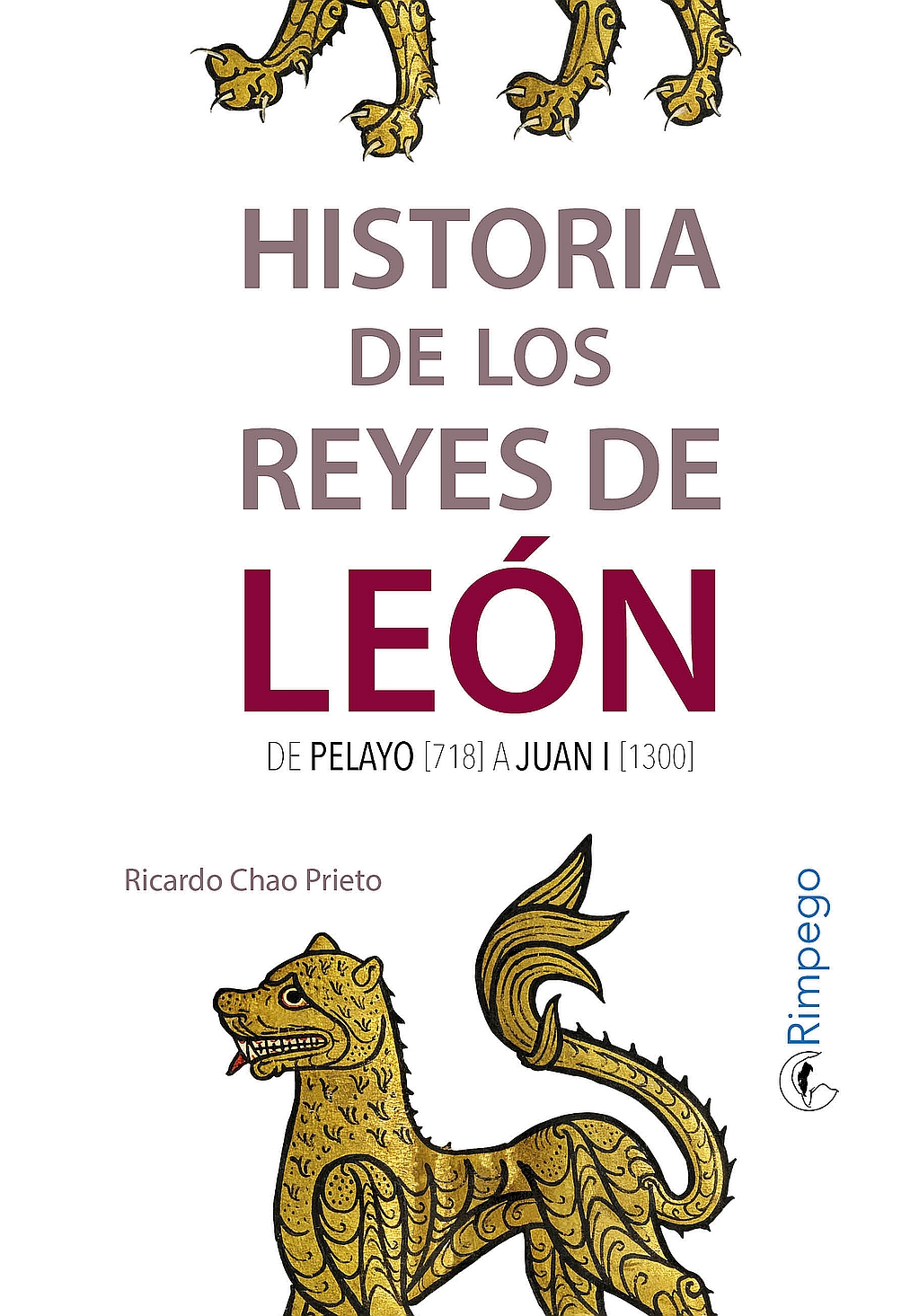 Un libro recoge la "Historia de los reyes de León"