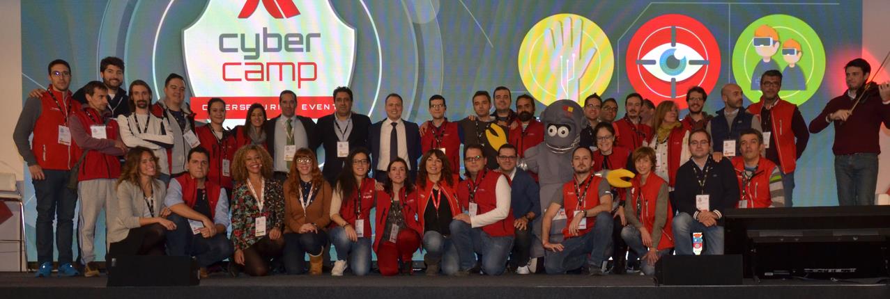 CyberCamp 2017 se despide de Santander tras cuatro días dedicadas a la ciberseguridad