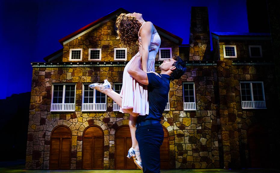  El espectáculo “Dirty Dancing” llega a Santander el próximo mes de marzo