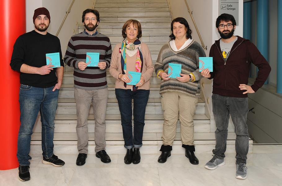 Cultura presenta el catálogo anual de cortometrajes “Cantabria en corto 2018”