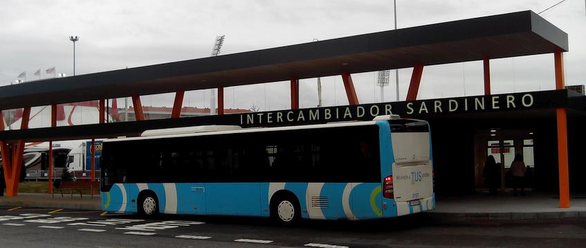  Unión de Consumidores solicita restablecer las líneas de autobús anteriores al Metro TUS