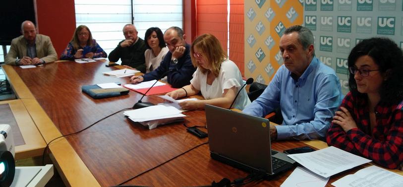  El Colegio de Periodistas de Cantabria podría estar operativo en unos meses, anuncia la presidenta de la APC