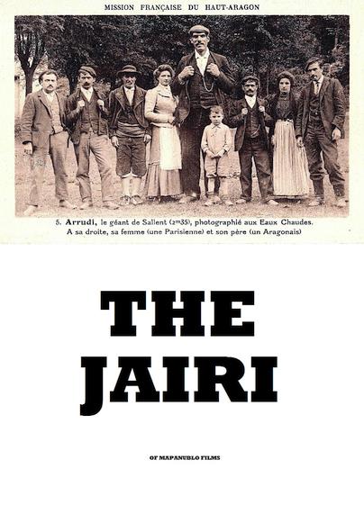 La Filmoteca presenta el lunes 7 la película “The Jairi” del director Manu Ochoa