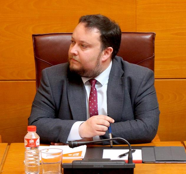 Rubén Gómez (Ciudadanos)