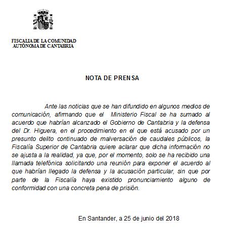  CANTUR desmiente que haya acuerdos con Diego Higuera