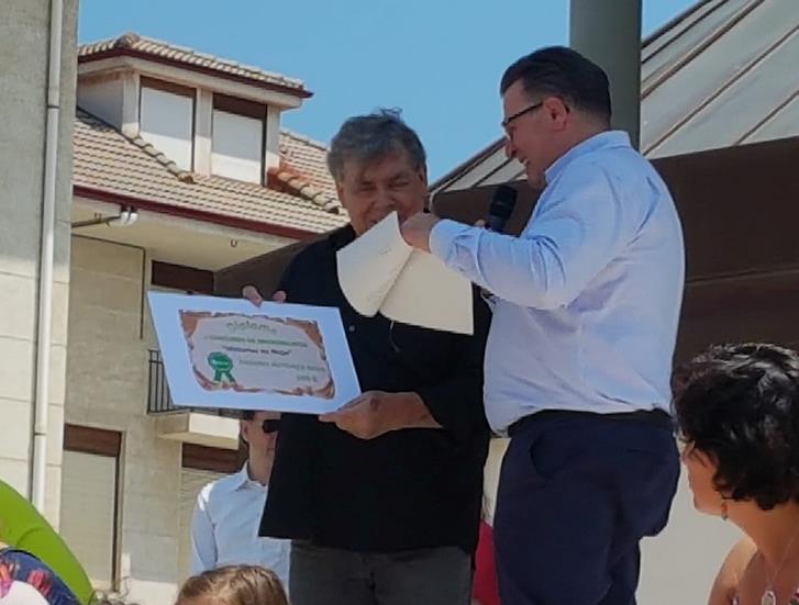 Entregados los premios del II Concurso de Microrrelatos Villa de Noja
