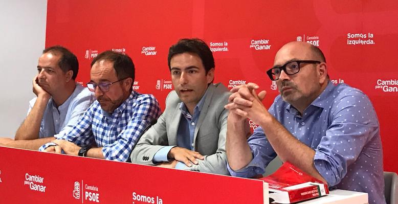 Andrés Perelló defiende la proposición de ley de la eutanasia en Santander