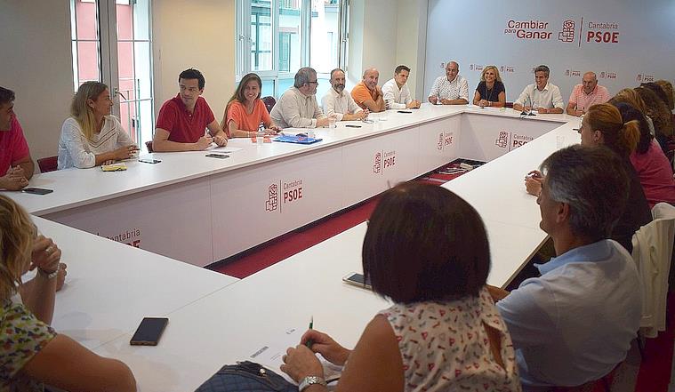  El PSOE arranca el nuevo curso político con “ilusión y consciente de que afrontamos un año muy intenso”