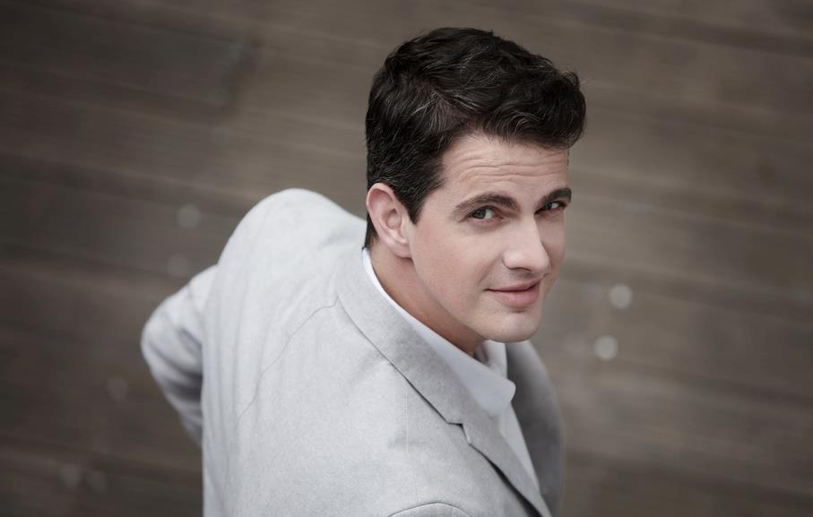 Philippe Jaroussky actuará en el Palacio de Festivales en abril de 2019