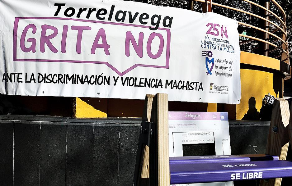  El Parlamento de Cantabria emite una declaración contra la violencia machista