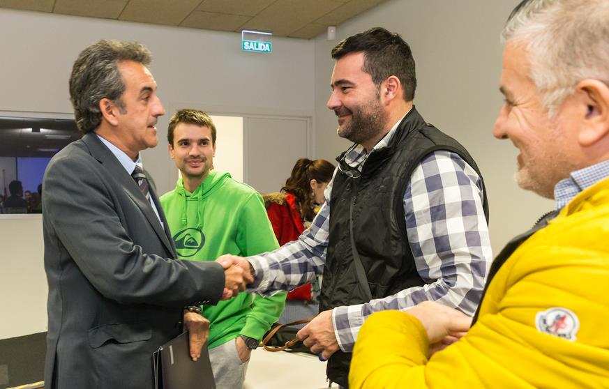 Martín pronostica que en diez años Cantabria será ‘referencia gastronómica número uno’ gracias a la juventud de sus cocineros reconocidos
