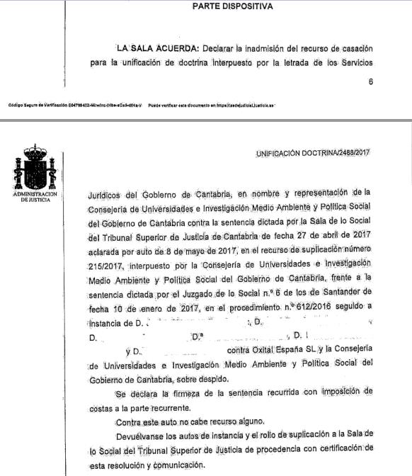 El despido de trabajadores de Planes Hidráulicos costará más de 140.000 euros a las arcas públicas