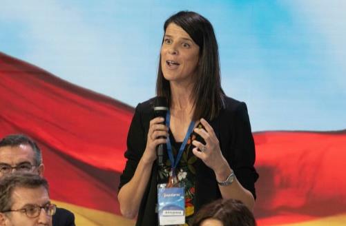  Ruth Beitia abandona la política