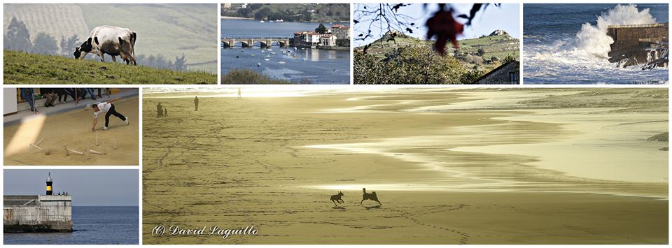 Collage de fotos de Cantabria (C) Cantabria Diario - David Laguillo