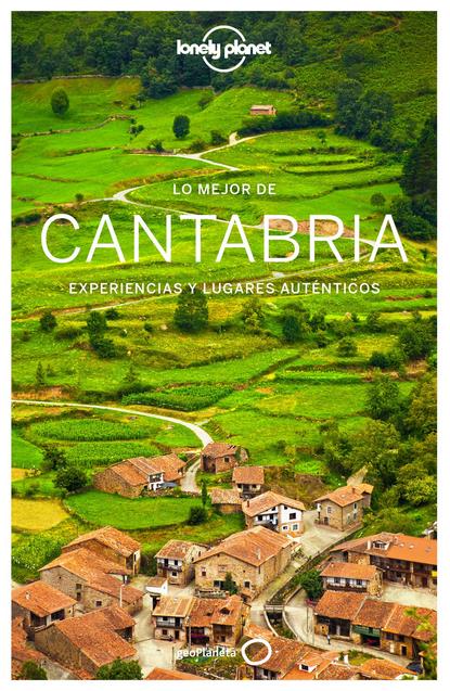  Lonely Planet publica su primera guía de Cantabria