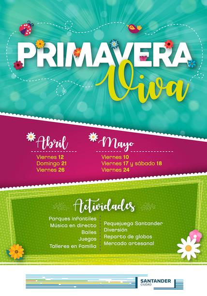 Las calles Lealtad y Emilio Pino celebran mañana una fiesta infantil de la iniciativa ‘Primavera Viva’