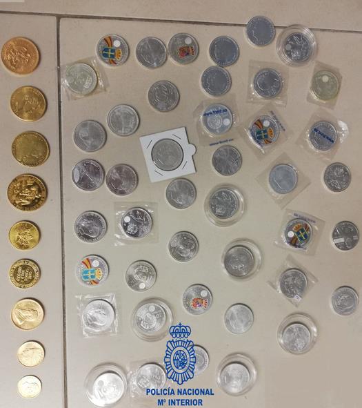 Desmantelado un punto negro de venta de drogas en Santander