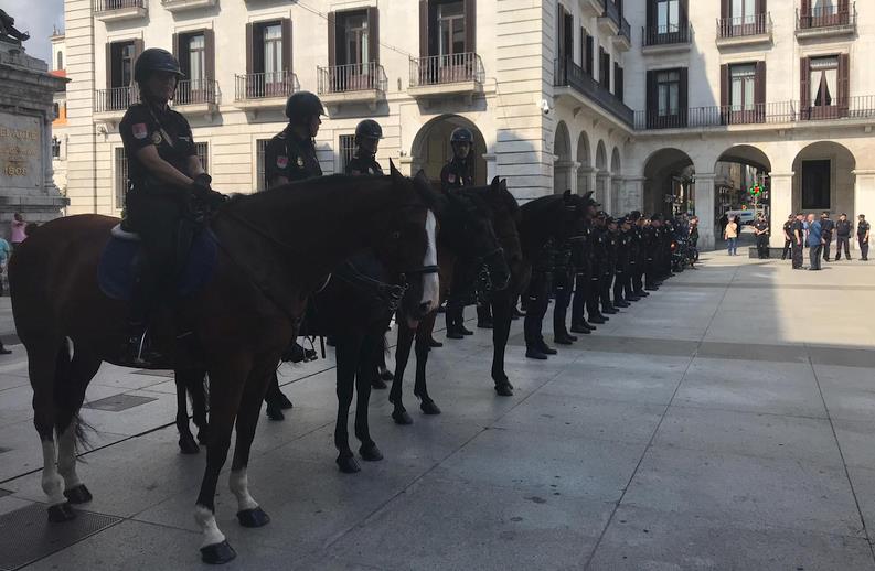 La Jefatura Superior de Policía de Cantabria desarrollará en los meses de julio y agosto, “La Operación Verano 2019”