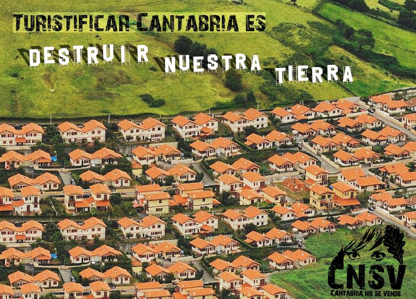 CNSV lanza una campaña sobre las consecuencias de 'turistificar' Cantabria