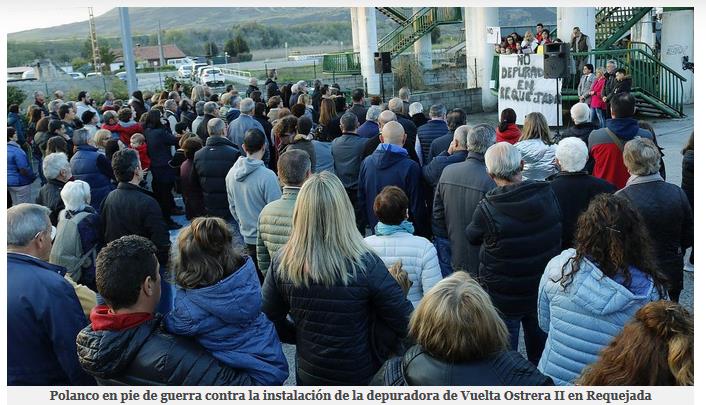  El PP pide al Gobierno que ‘deje el paripé’ con Vuelta Ostrera y desvele ya la nueva ubicación