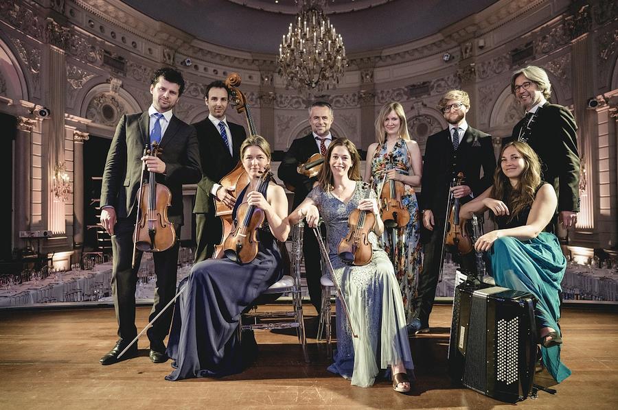 La Camerata con músicos de la prestigiosa Royal Concertgebouw Orchestra, el sábado en la Sala Argenta