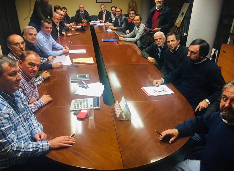 Firmado el nuevo convenio colectivo de Transporte de Viajeros por Carretera de Cantabria