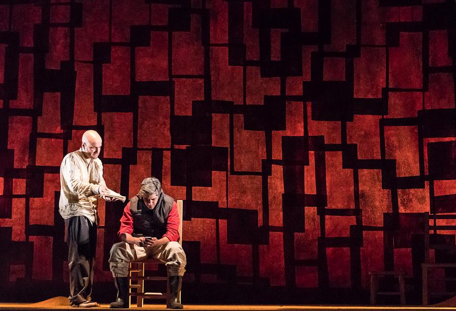 La compañía Tiziana presenta mañana en la sala Pereda ‘La zanja’ a las 20:30 horas